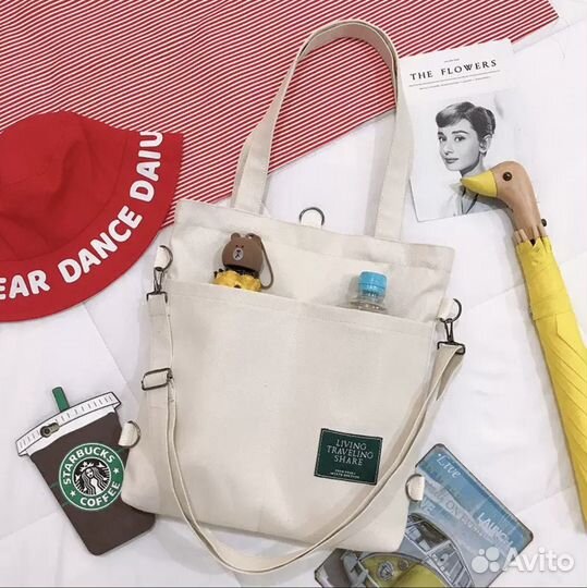 Сумка рюкзак трансформер