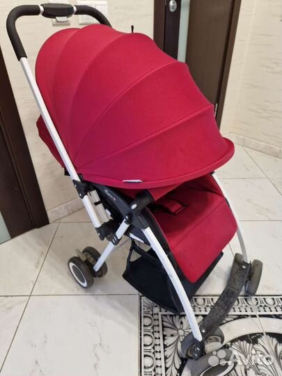 Прогулочная коляска esspero summer line