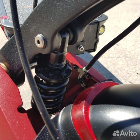 Электросамокат Kugoo G1