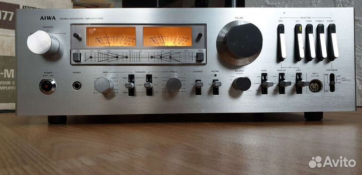 Усилитель aiwa AA 8700