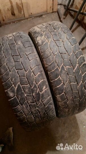 Cooper Discoverer M+S 235/60 R17