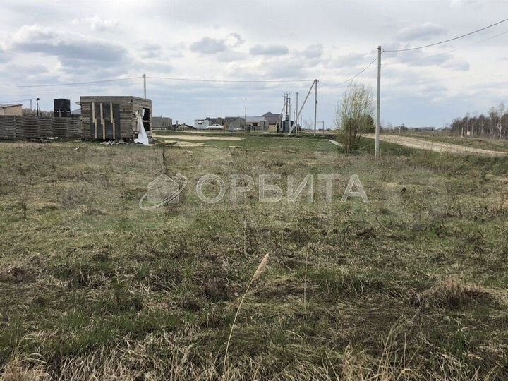 Участок 9,6 сот. (ИЖС)