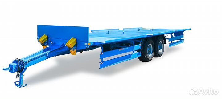 Полуприцеп тракторный Ярославич ППУ-9, 2023