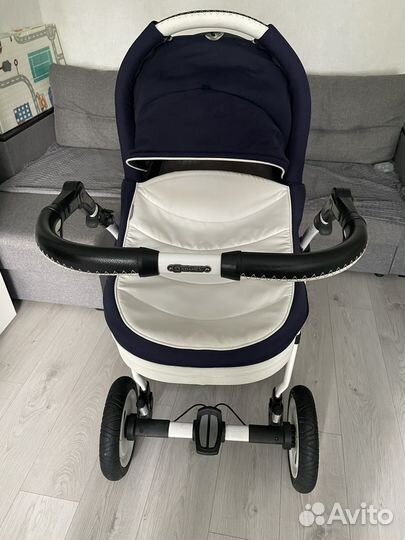 Коляска адамекс 2 в 1