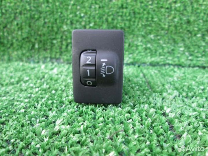 Кнопка корректора фар Toyota Prius ZVW30 2ZR-FXE