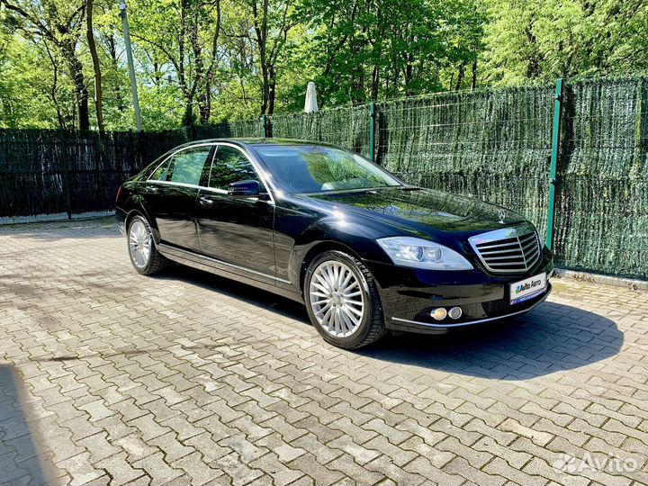 Mercedes-Benz S-класс 3.0 AT, 2011, 155 311 км