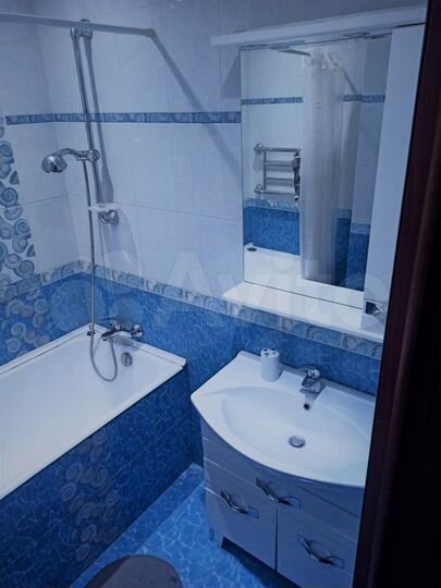 1-к. квартира, 47 м², 12/16 эт.