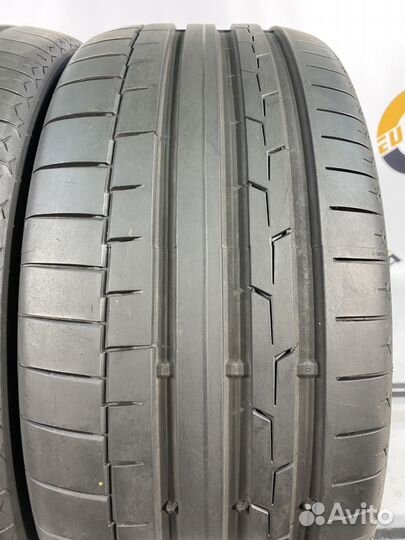 Continental ContiSportContact 6 255/45 R19 103V
