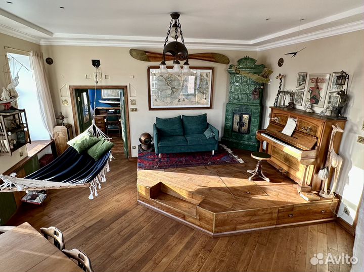 Историческая квартира для фото и видео-съемки