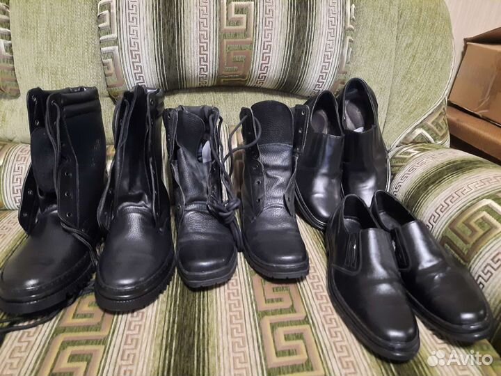 Форменная одежда и обувь фсин