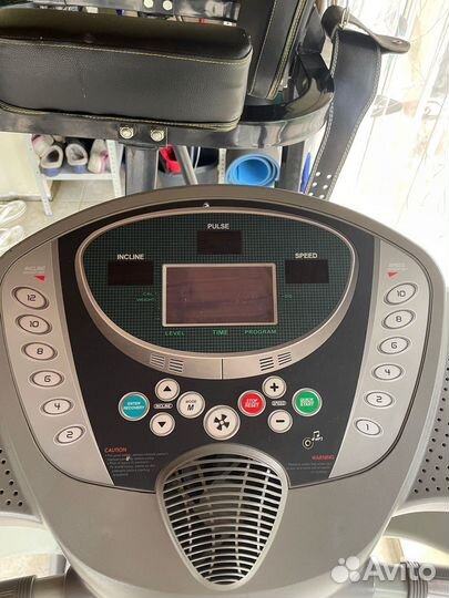 Беговая дорожка Torneo Correra T-750