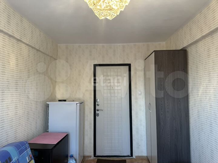 Комната 9,7 м² в 1-к., 4/5 эт.