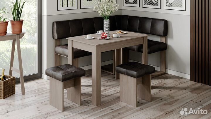 Кухонный уголок