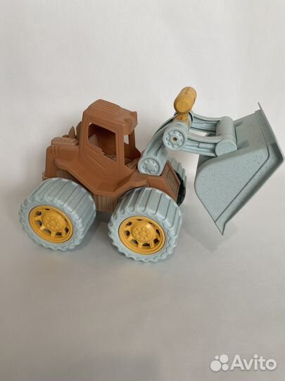 Детский трактор