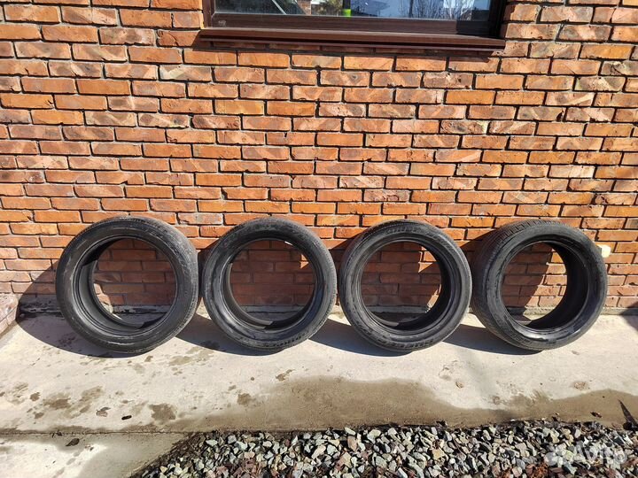 Bridgestone Dueler A/T 235/55 R19 101V