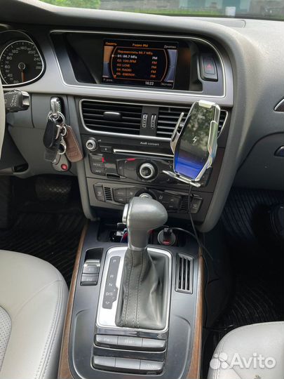 Audi A4 1.8 CVT, 2013, 172 385 км