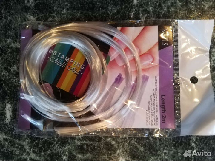 Стекловолокно для ногтей