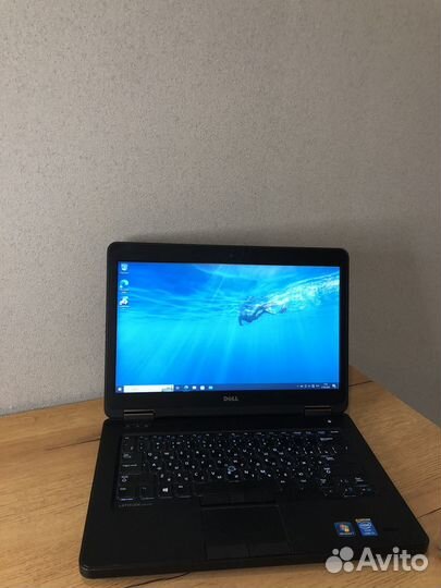 Мощный Dell i5-4300/8Gb/250SSD