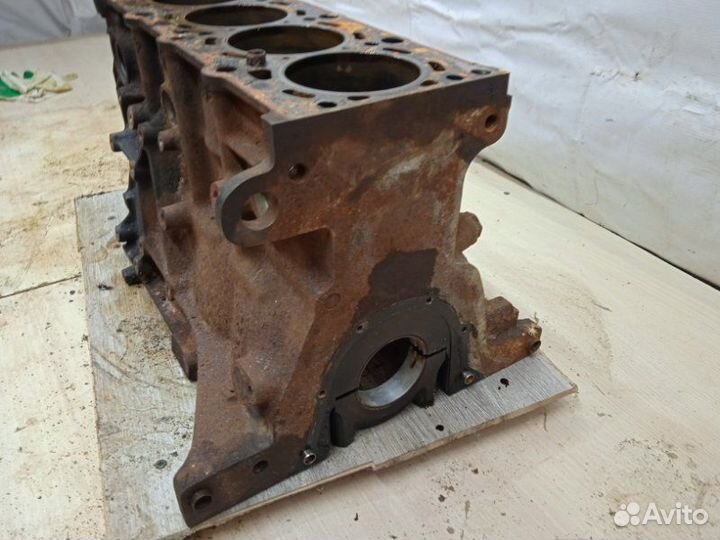 Блок двигателя Bmw 3-Series E36 M42B18 1994