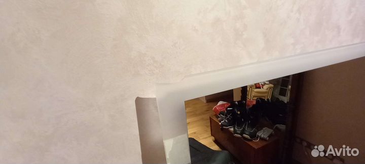 Зеркало с подсветкой с дефектами 142х150