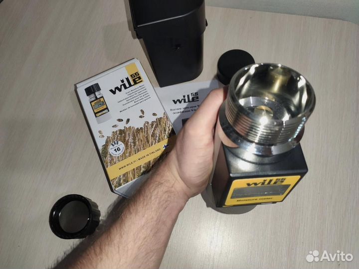 Влагомер зерна Wile 55 TGH