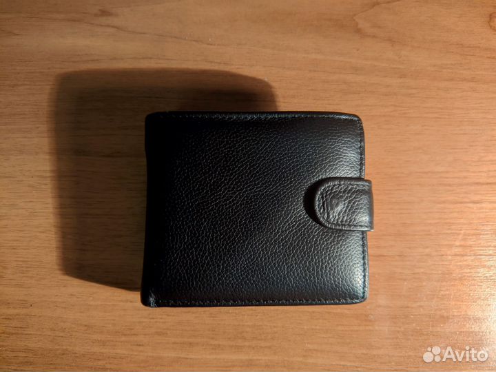 Кошелек натуральная кожа