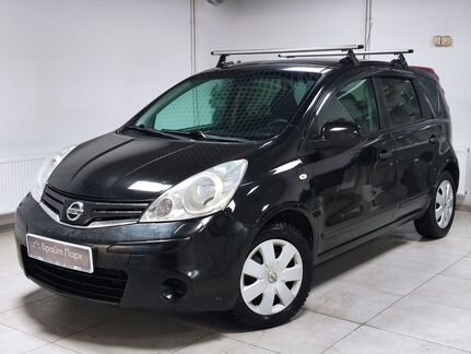 Nissan Note 1.4 MT, 2011, 235 000 км