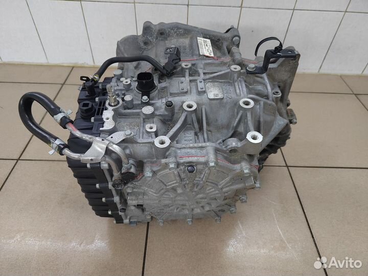АКПП A6GF1-2 Hyundai Creta SU2 1,6 G4FG