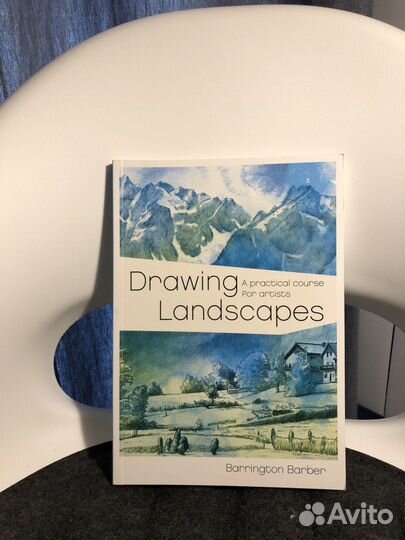 Книги по рисованию Barrington Barber