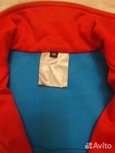 Лыжный костюм б/у