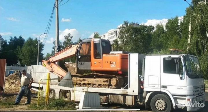 Грузовой эвакуатор Апрелевка