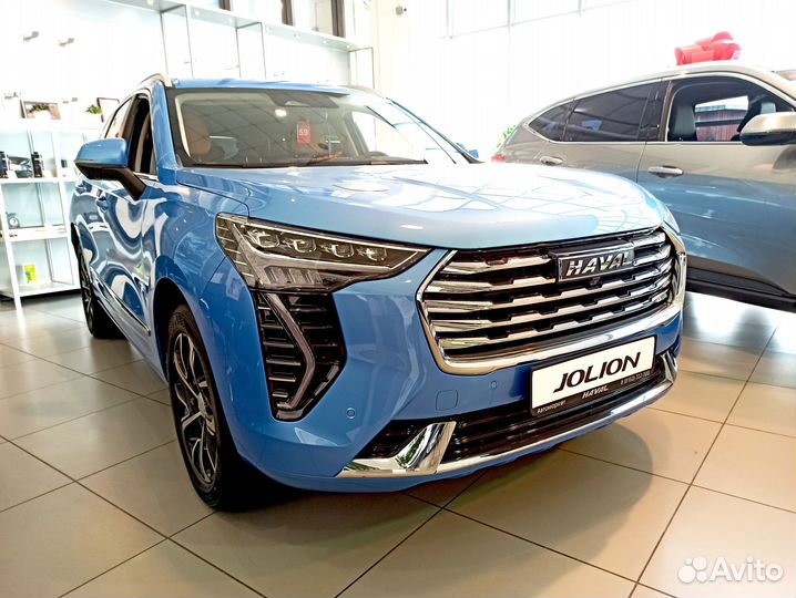 Haval Jolion, 2023