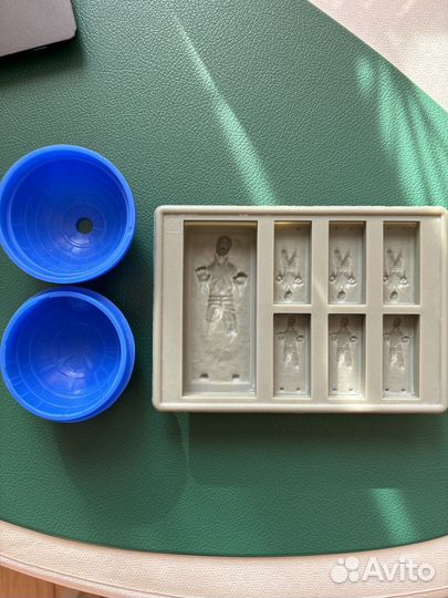 Форма для льда Star Wars