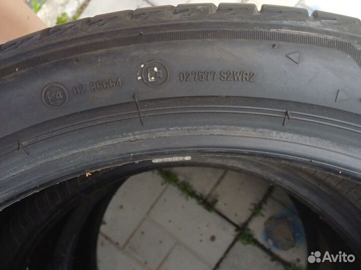 Bridgestone Turanza T005A 225/40 R18