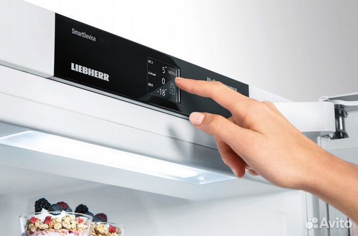 Холодильник Liebherr cbnpgb 4855 Новый