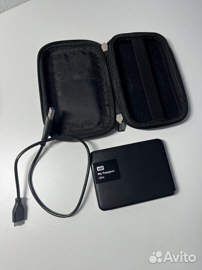 Переносной жёсткий диск