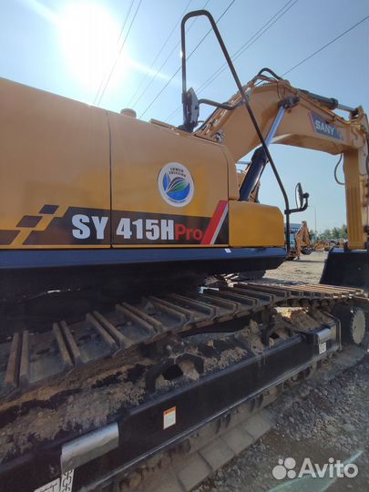 Гусеничный экскаватор Sany SY415H, 2023