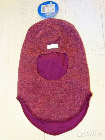 Новая осенняя/зимняя Шапка-шлем Lassie, 50/52