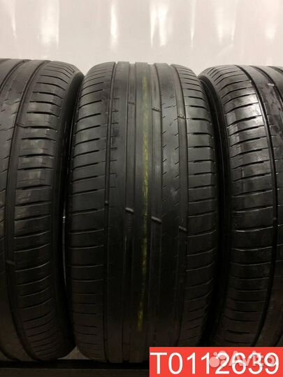 Michelin Pilot Sport 4 SUV 275/50 R21 113V