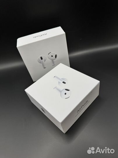 Наушники apple airpods