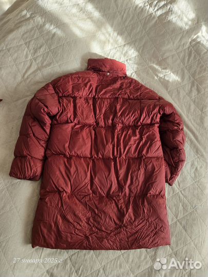 Пуховик finn flare 44 оригинал