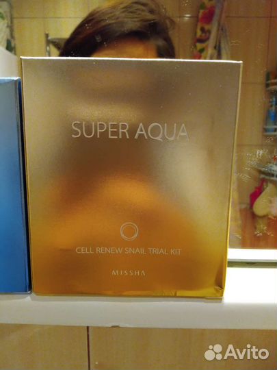 Наборы корейской косметики Missha