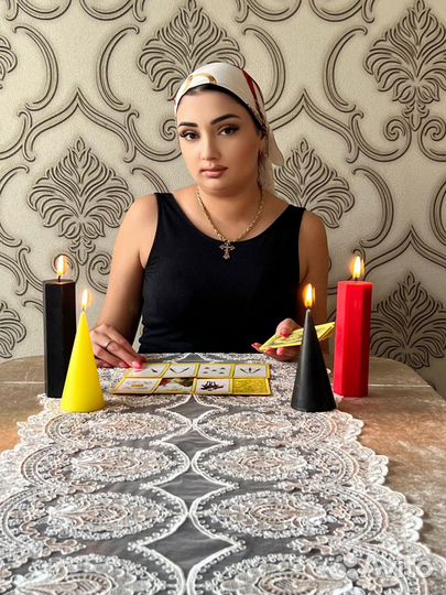 Гадание на картах Таро и рунах Обучение