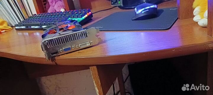 Gtx 550 ti 1g