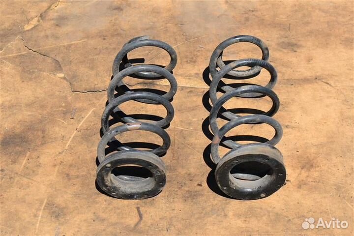 Пружины Mazda 6 GH L5-VE 2007 - 2013