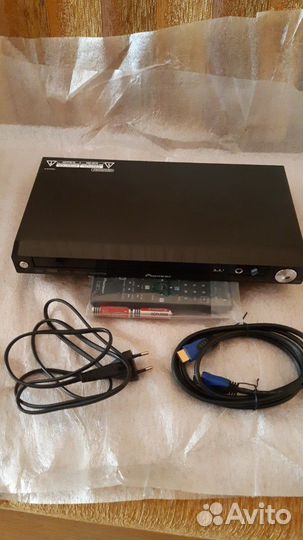 DVD плеер Pioneer