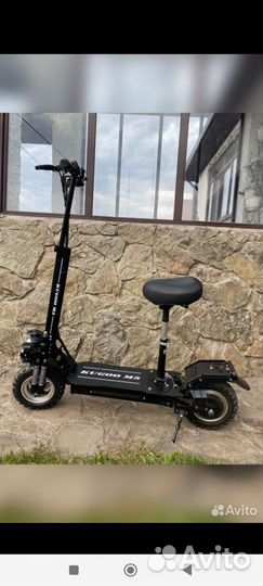 Электросамокат kugoо m5 sport