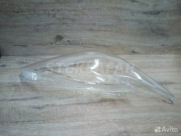 Стекло фары Toyota Prius 30 (2009-2015) (Галоген)