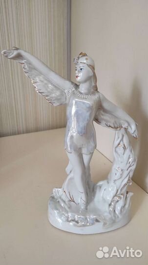 Статуэтка фарфор балерина