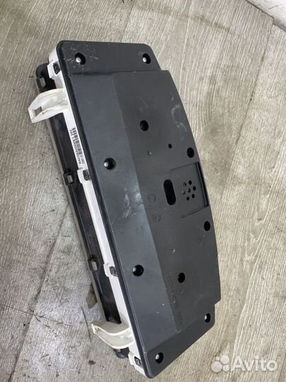 Панель приборов lifan Solano